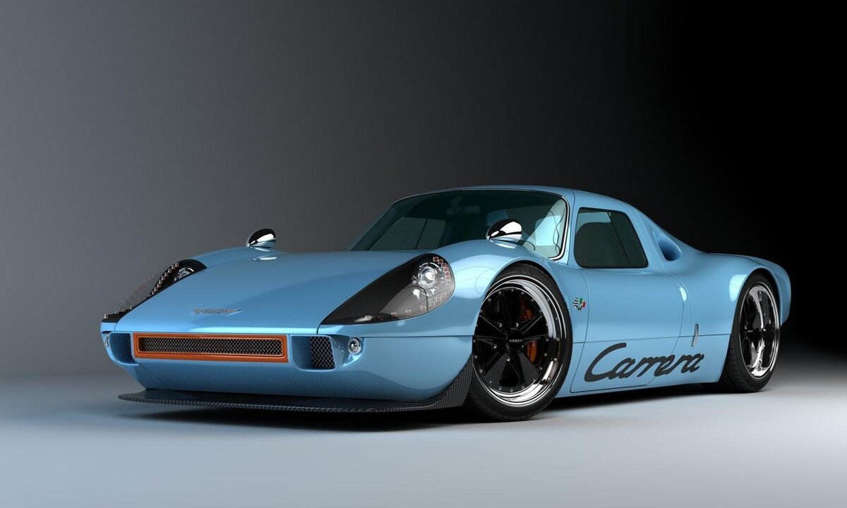 Porsche Carrera 904