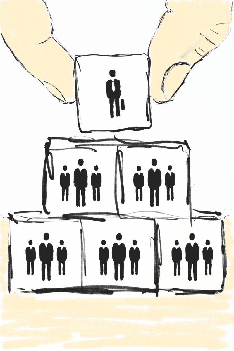 Интегратор, как правило, лучше всех видит узкие места в команде и способен перенаправлять усилие на их устранение