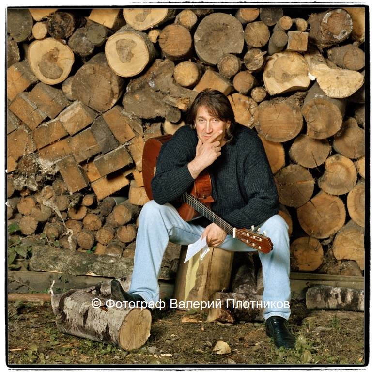 ОЛЕГ МИТЯЕВ