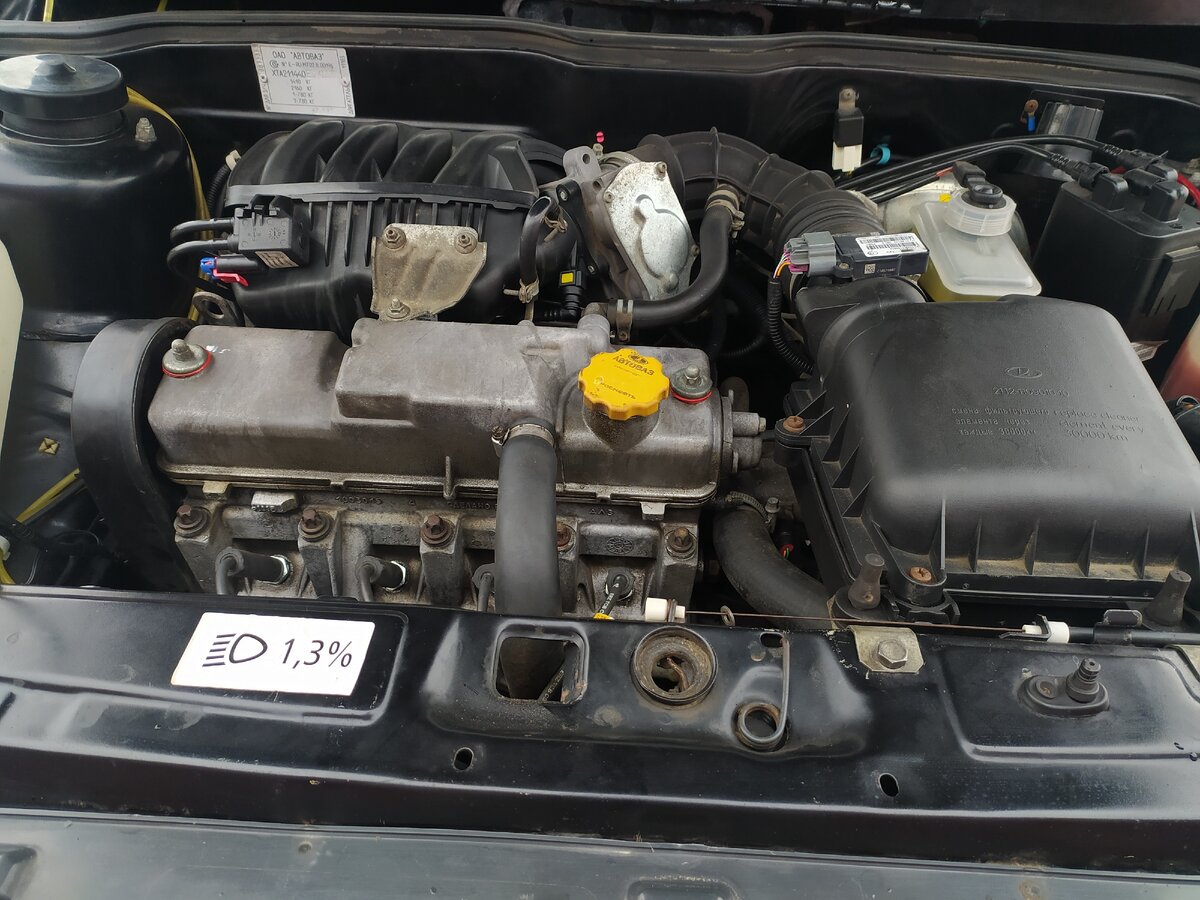 Датчики в авто