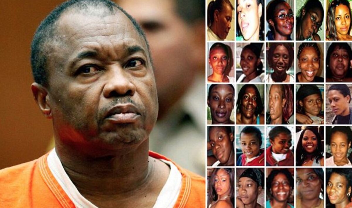 Grim sleeper