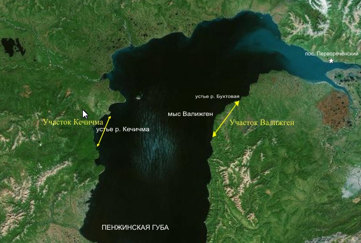 Приливная электростанция в охотском море проект