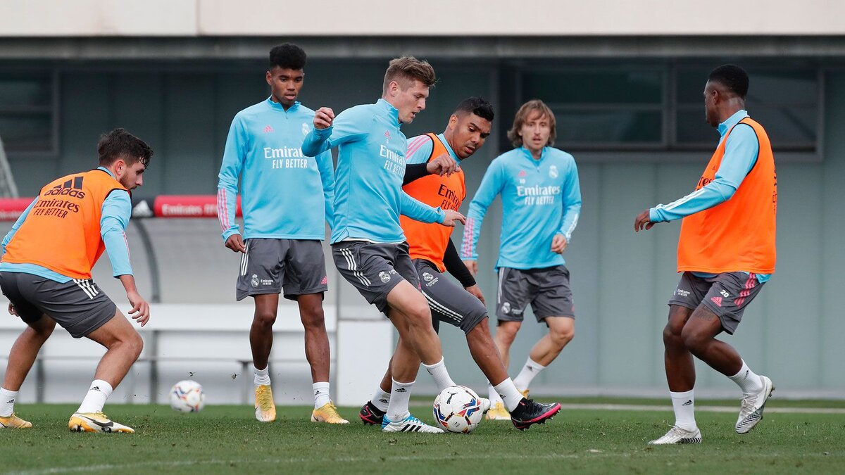 Фото: realmadrid.com