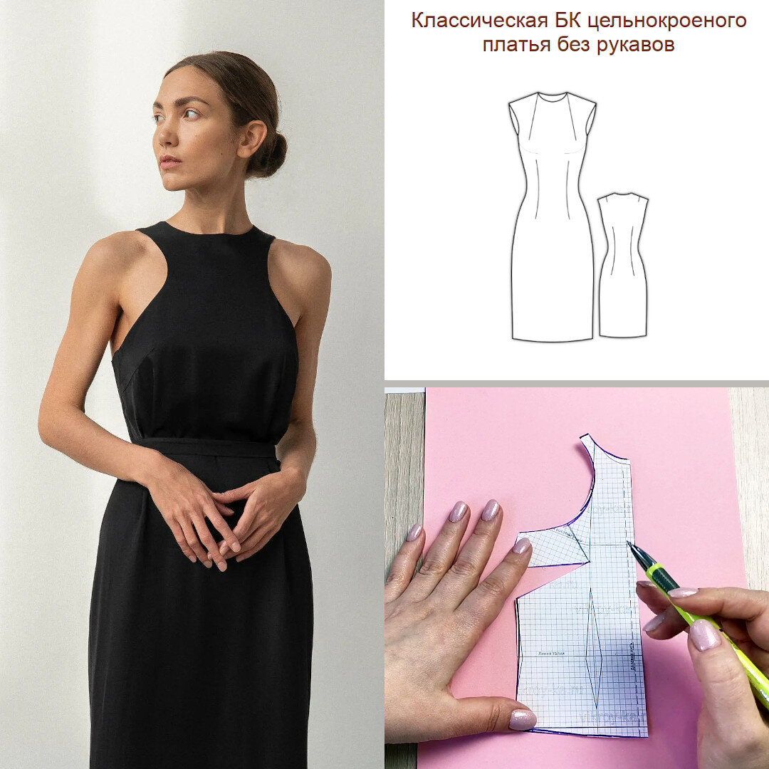 На фото платье от SAMCHUK