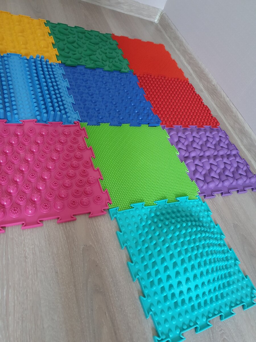 Массажный коврик ортодон.