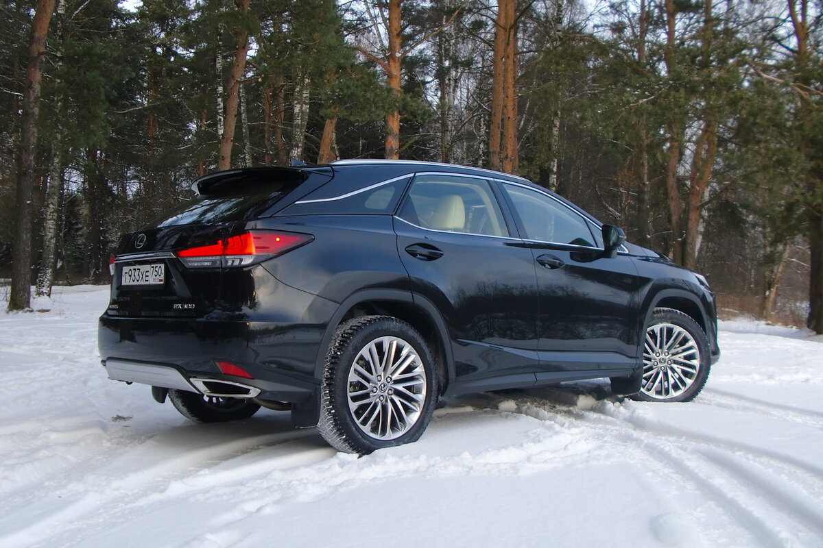 Lexus rx сам закрывается