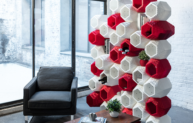 Немного футуризма от зарубежных коллег! @3d-prints.com