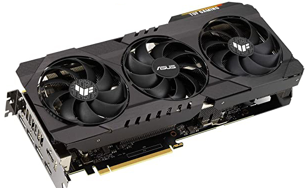 Видеокарта Nvidia RTX 3090