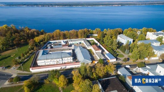 СИЗО 1 Чебоксары