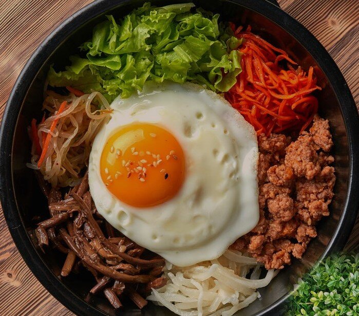 Корейская кухня: корё-сарам и Обработка пищи перед употреблением