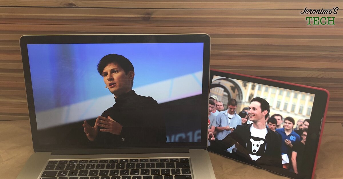 Фото Дурова из Сети