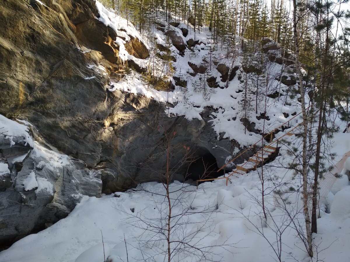 Слюдорудник. экотропа