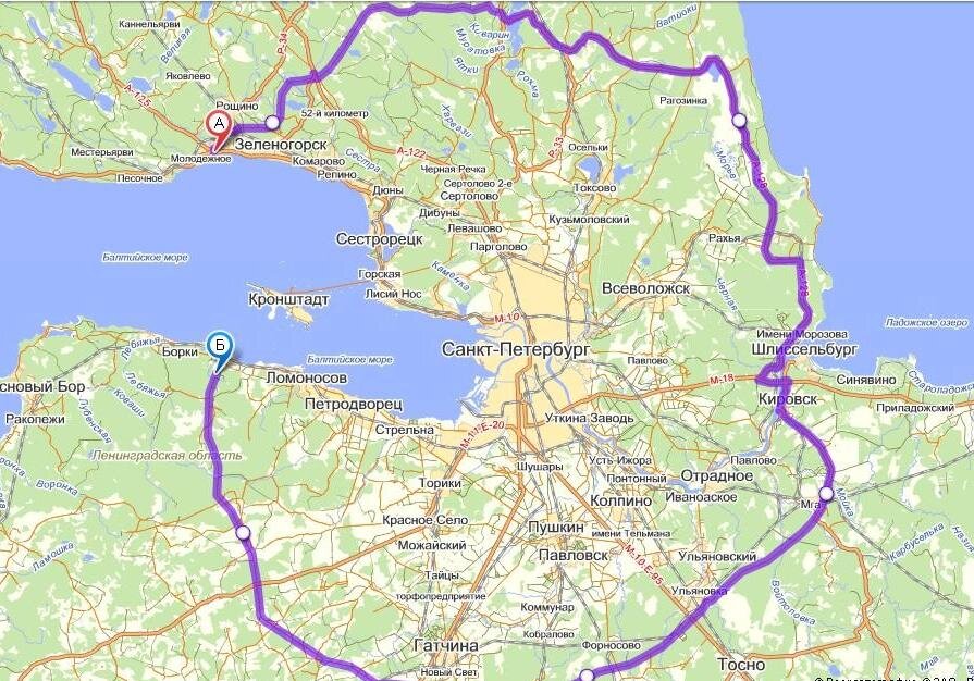 Кад санкт петербург на карте план кад