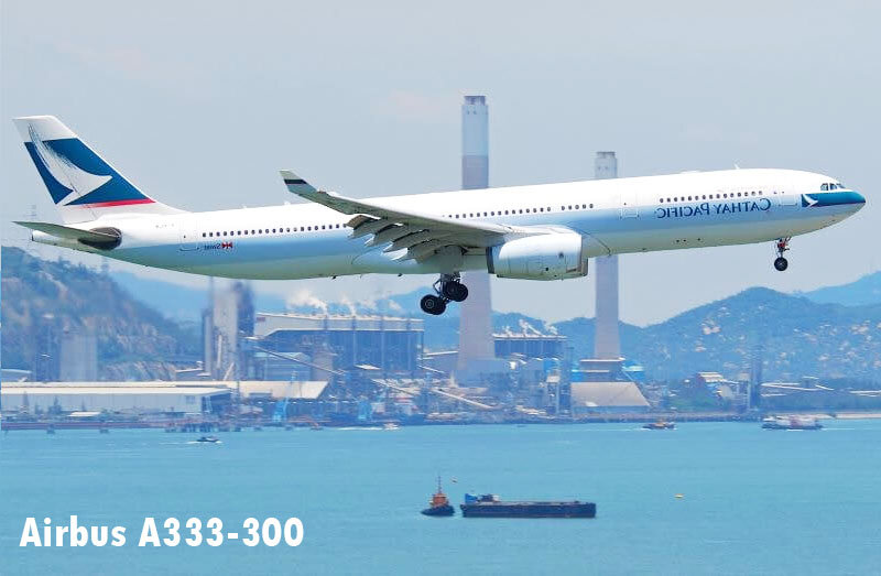 Airbus A333-300