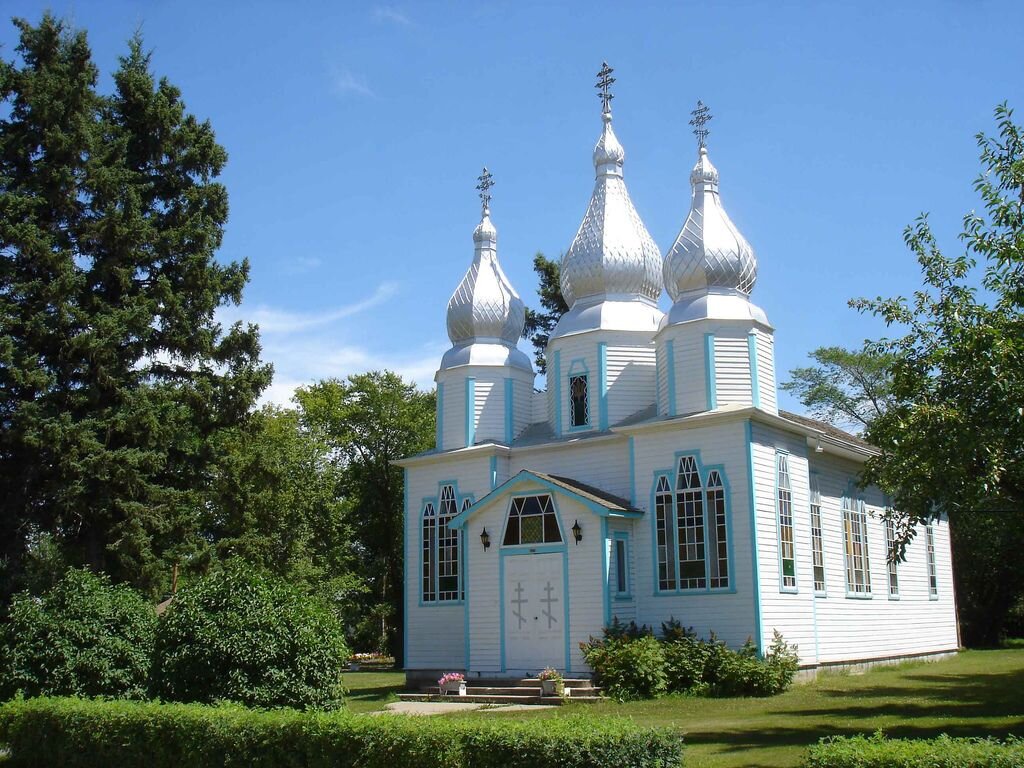 Православная церковь Каноры