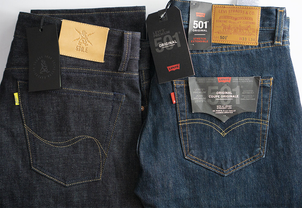 Levi strauss deals & co 501