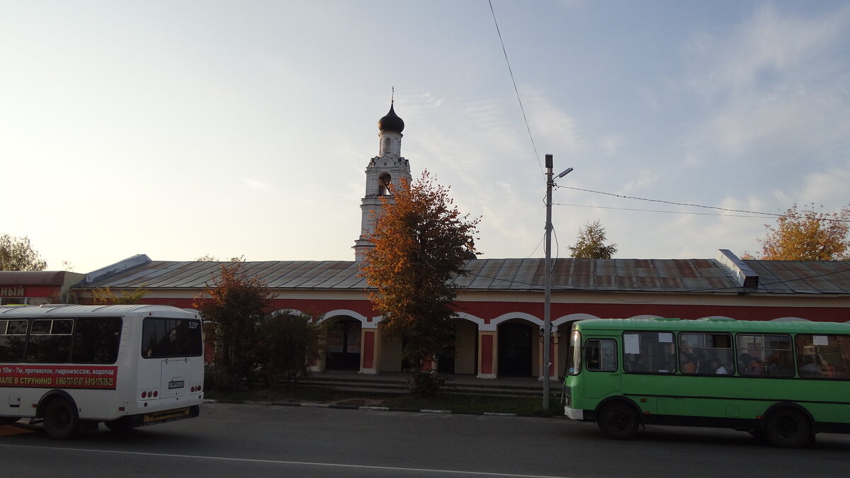 Центр Киржача