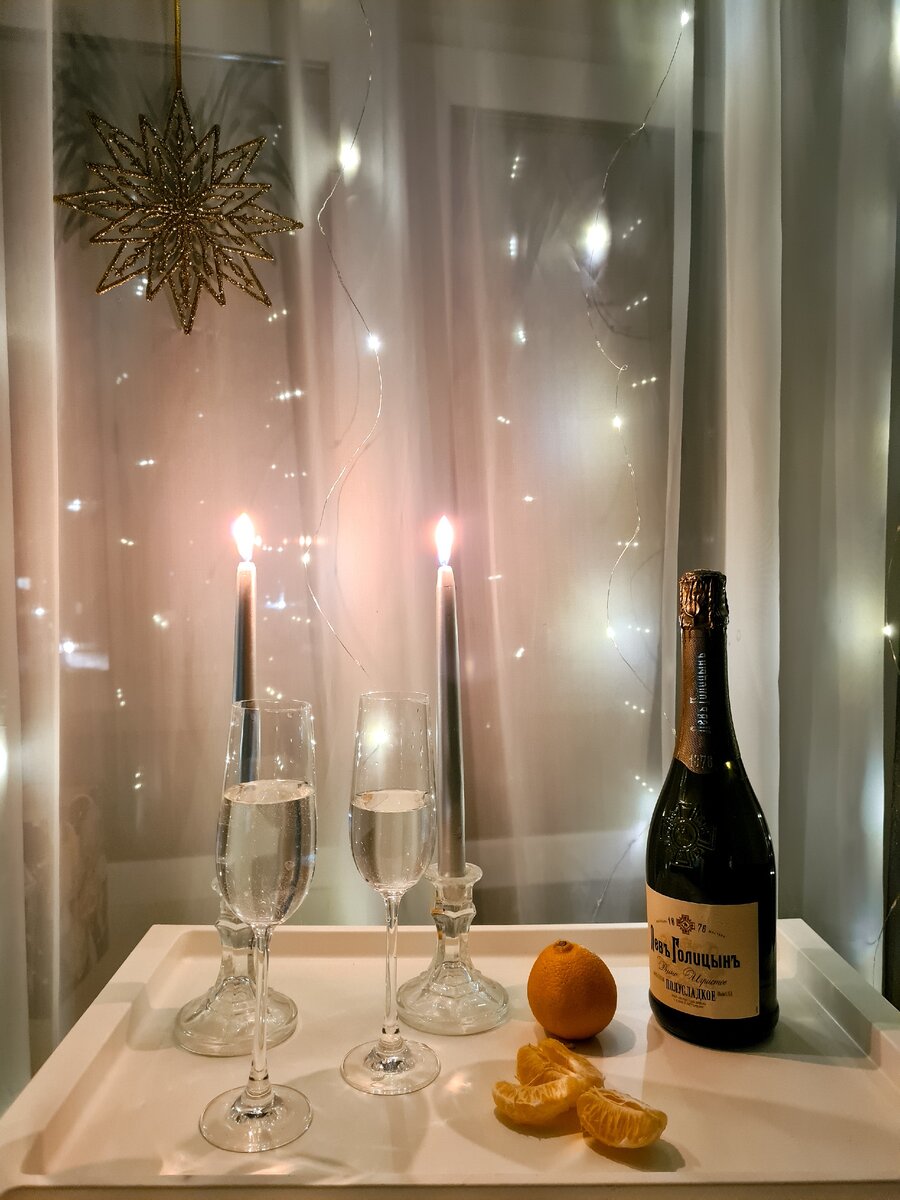 Новогодняя зарисовка