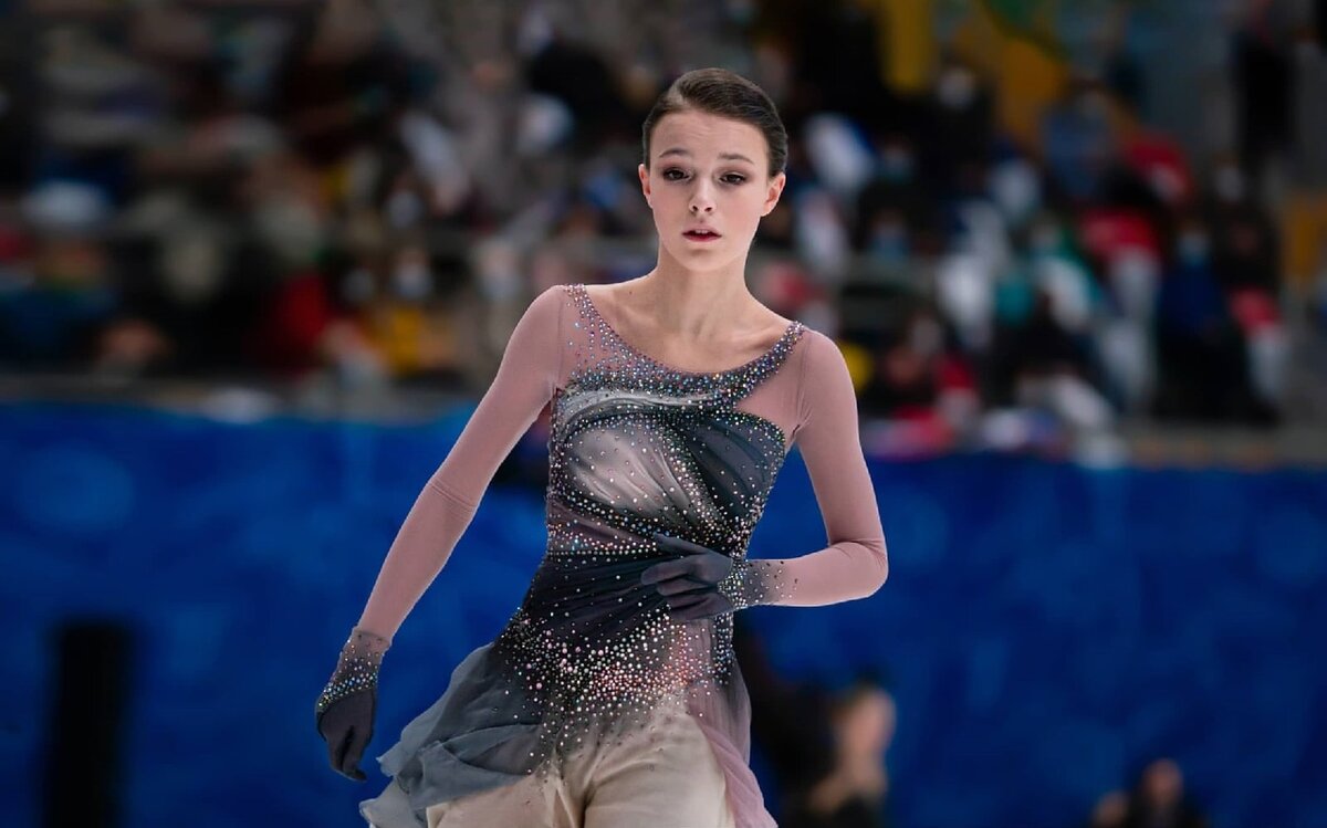 Анна Щербакова