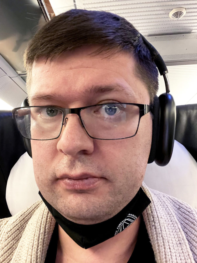 Обзор беспроводных наушников Apple AirPods Max: А по кабелю лучше!6