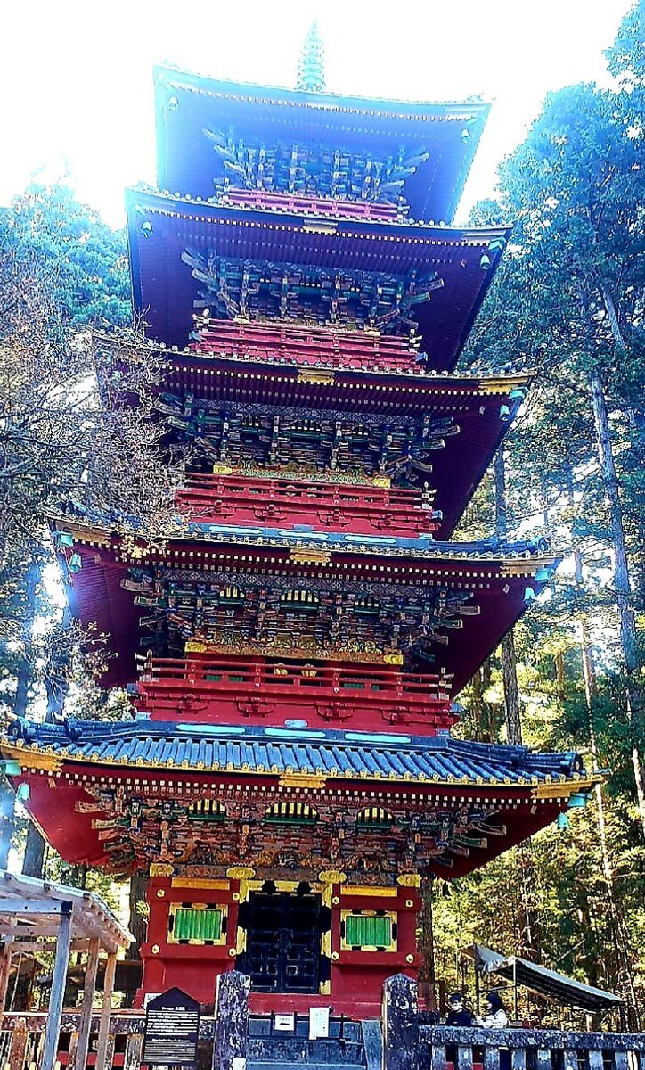 Никко (фото мое)