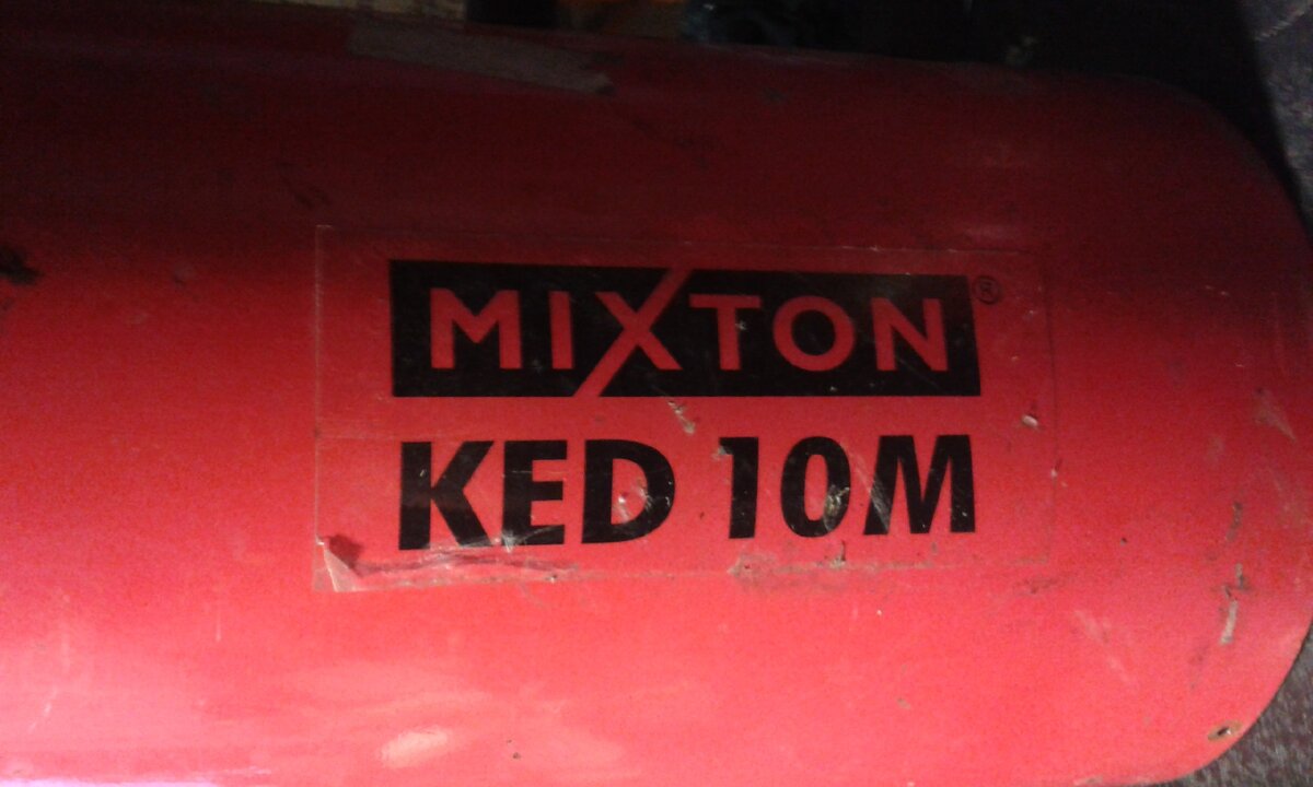 Вот такая пушечка