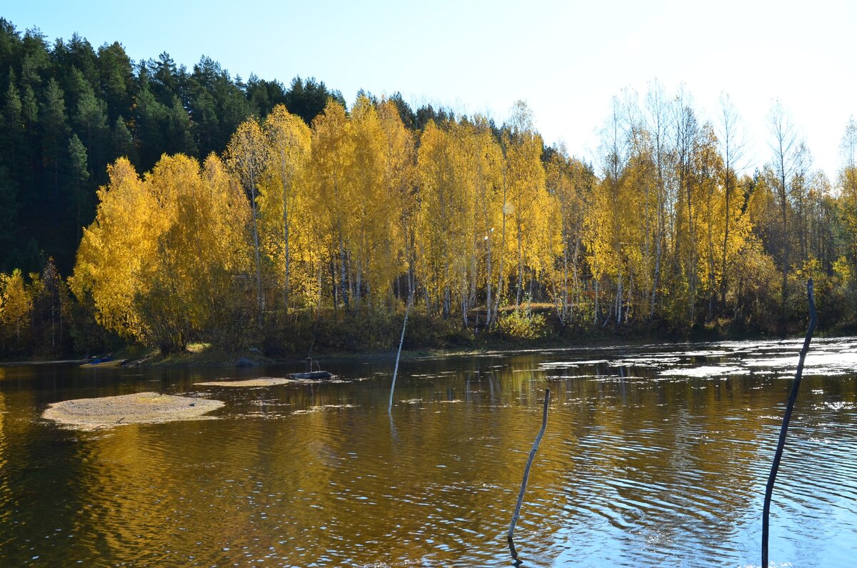 Здесь были обнаружены необычные подводные объекты