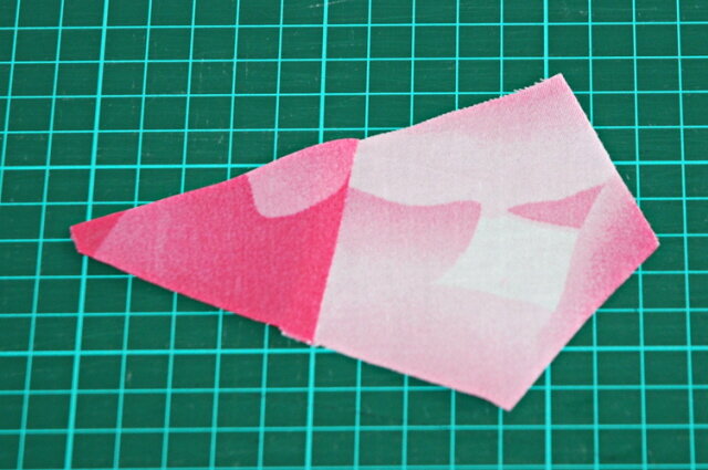 Второй кусочек будет выглядеть как-то так