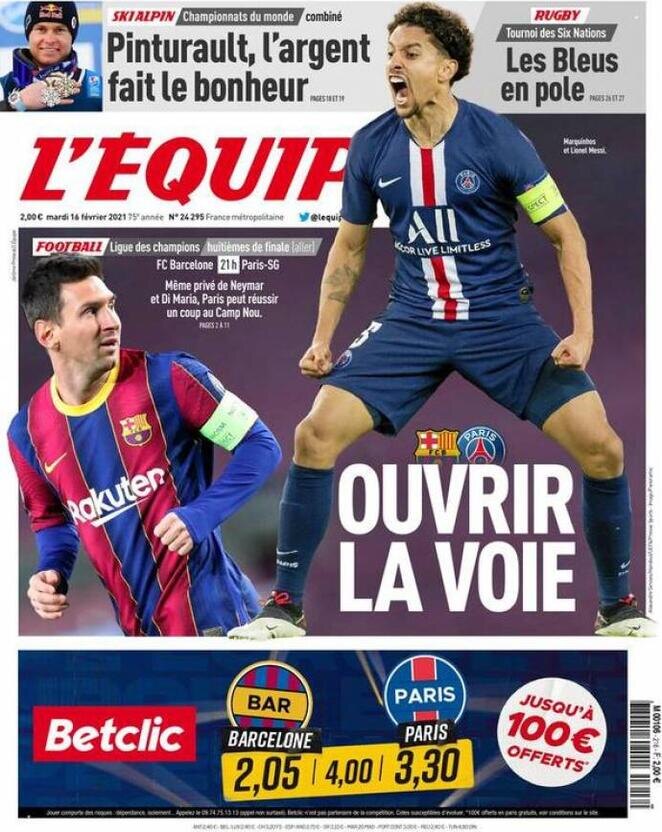 www.lequipe.fr