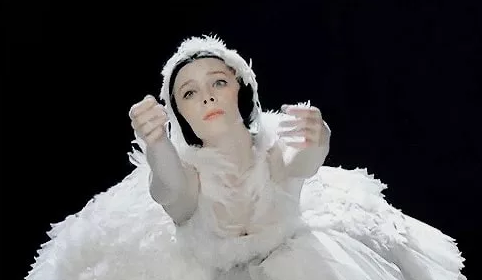 Кадр из фильма "Анна Павлова"