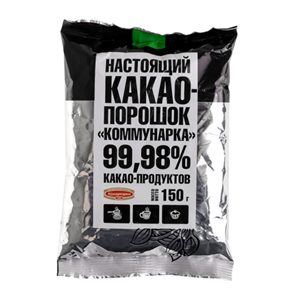 Изготовитель: СОАО "Коммунарка»