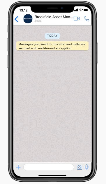 Пример WhatsApp чат-бота для сферы недвижимости: лидогенерация