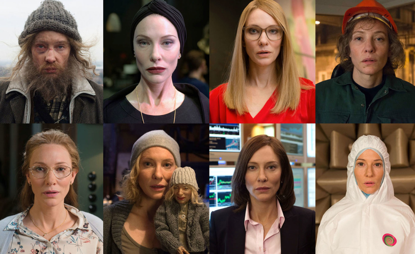 кадр из фильма «Манифесто»