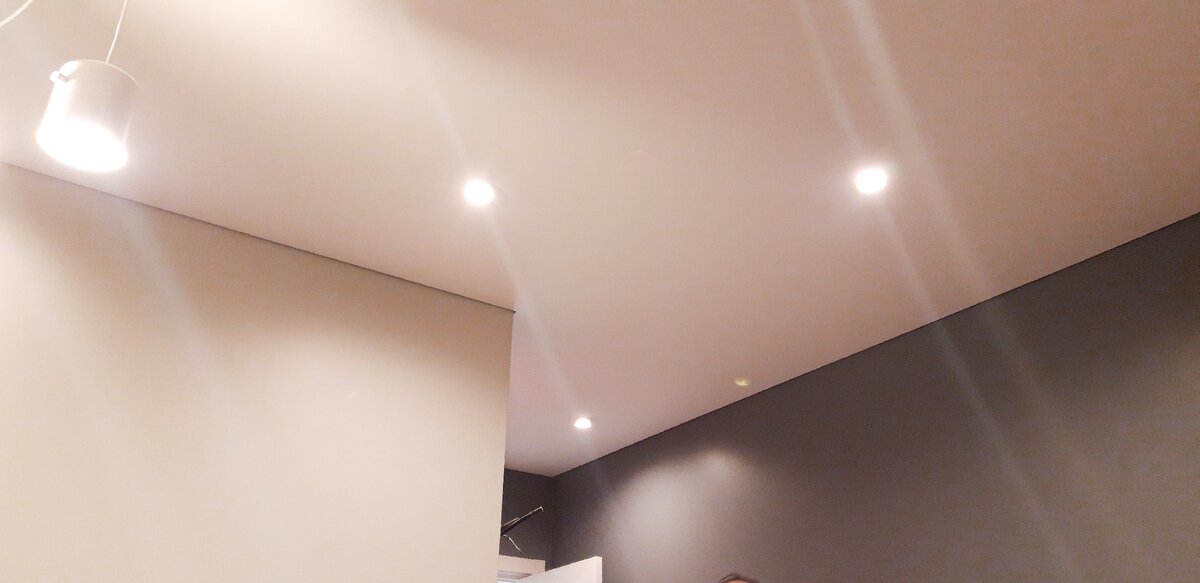 Фото из портфолио Компании Потолок маркет