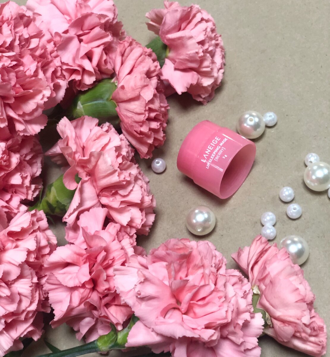 Lip Sleeping Mask Laneige 