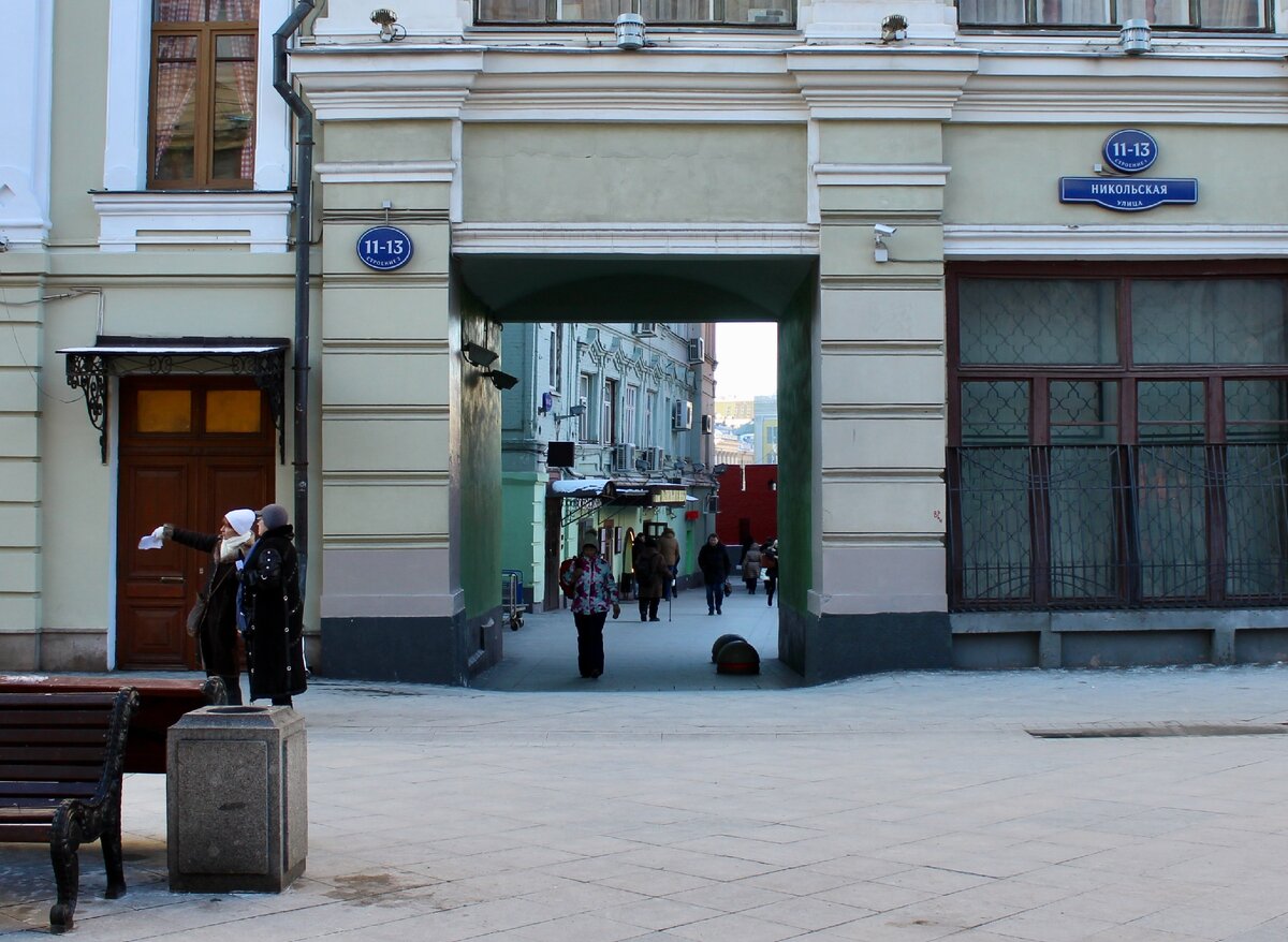 Ветошный 9 тц никольский пассаж цокольный этаж