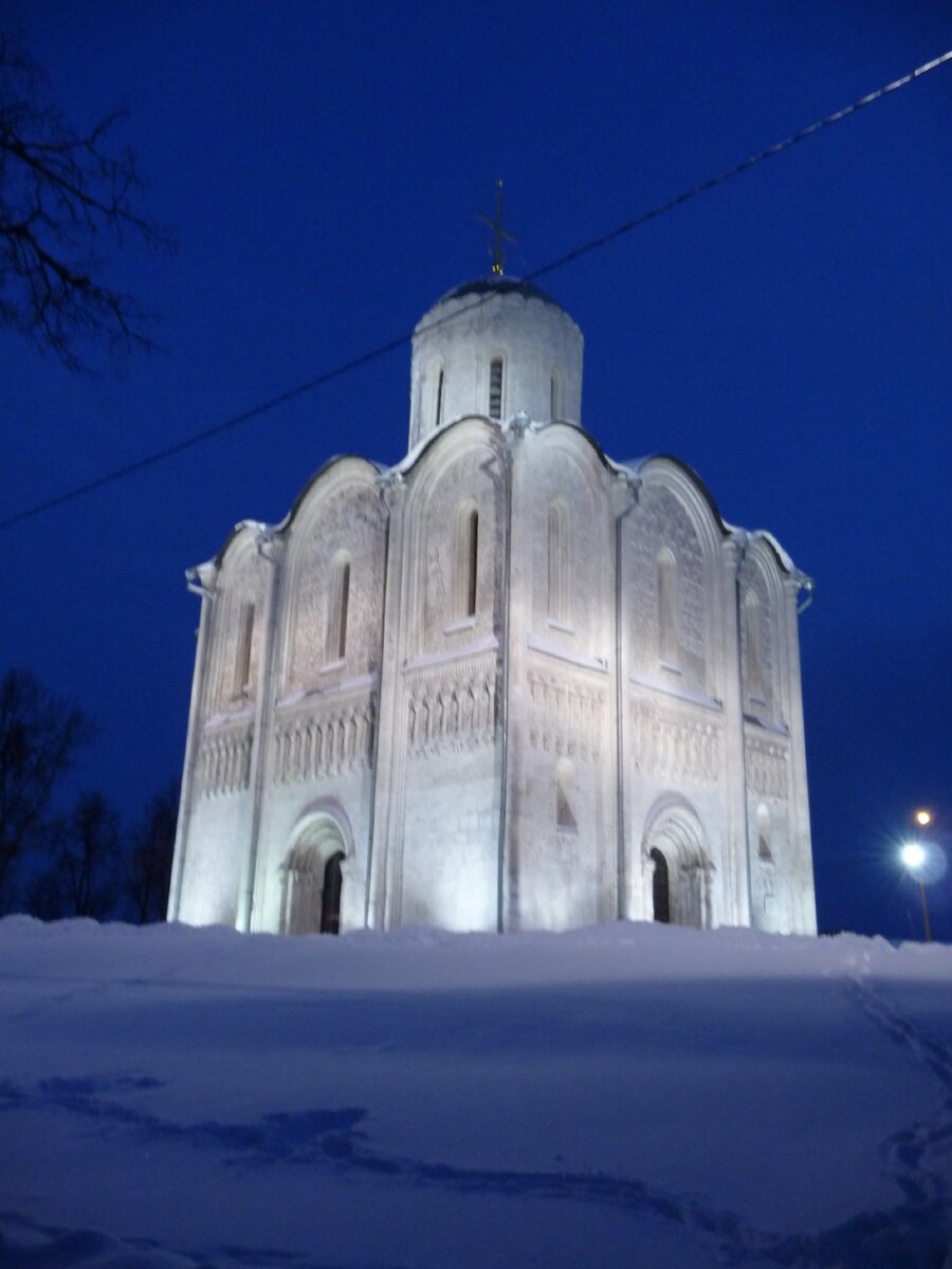 Воронеж Дмитриевский собор