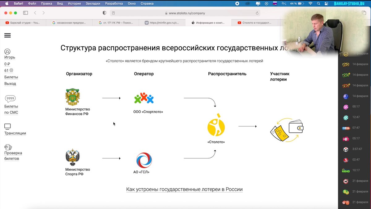 Как компании разыгрывают призы