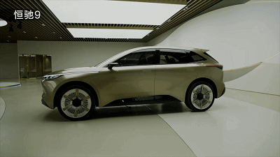 внедорожник Hengchi 9