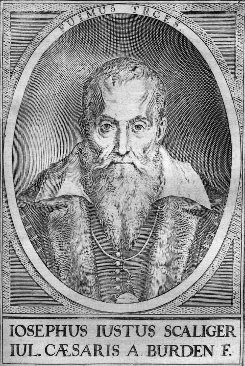 Скалигер. Изображение из свободных источников