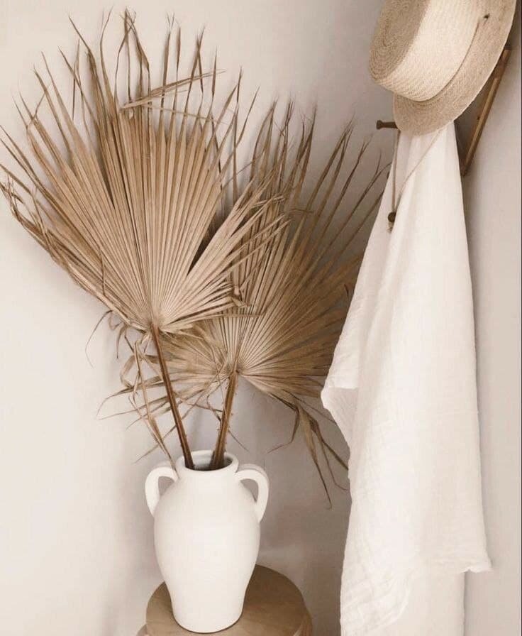 Сухоцветы в декоре