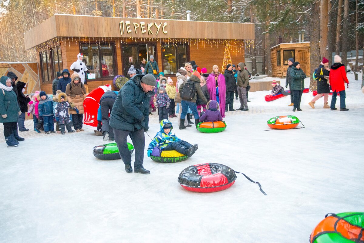 Фото с мероприятия "Сказочный переполох"