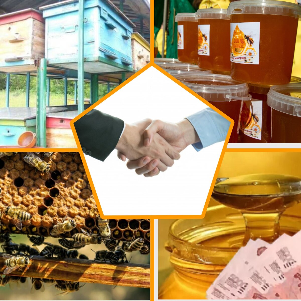 Как найти поставщика для продажи мёда