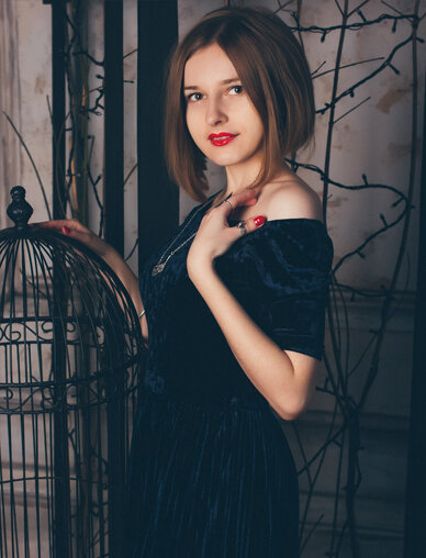 Автор. Мила Нокс
