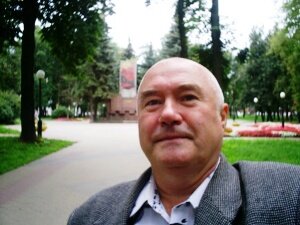 Автор в Нижнем Новгороде