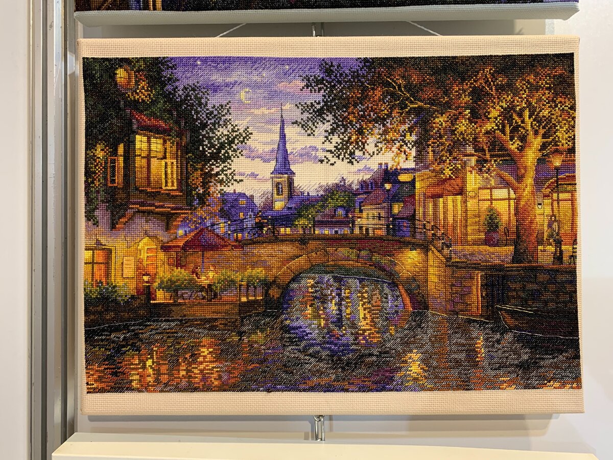 Мережка Сумерки К-186