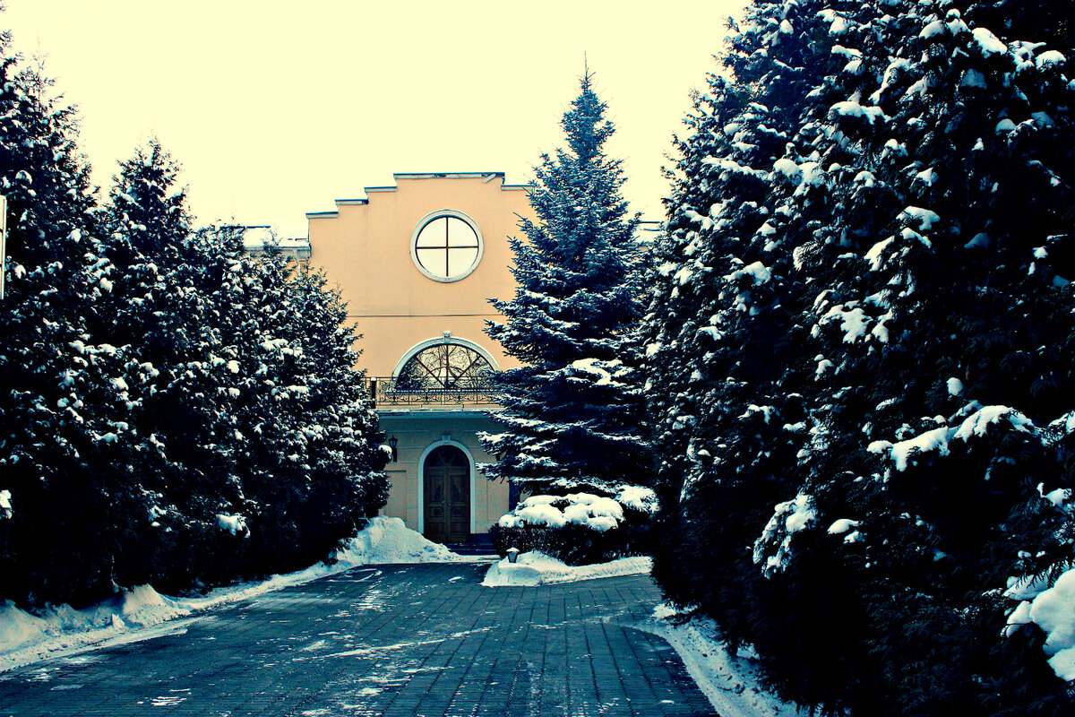 Усадьба Дурасова и окрестности