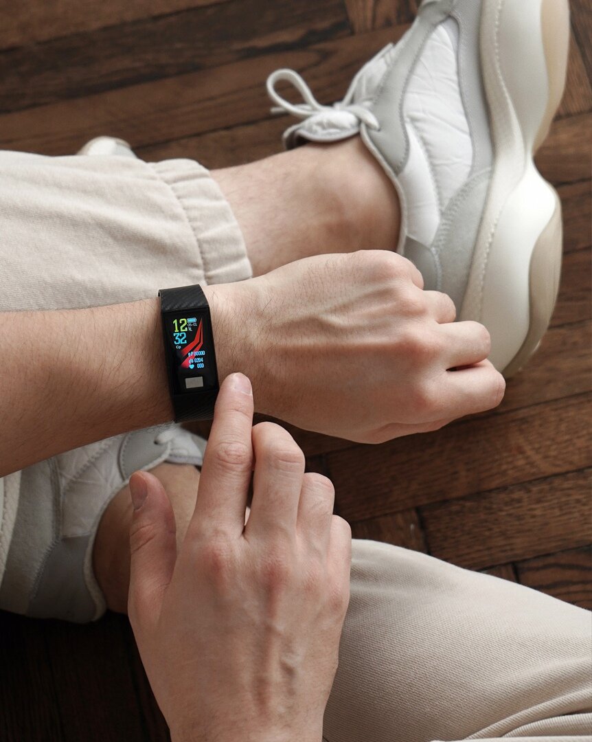 Фитнес-браслет Smarterra FitMaster NT