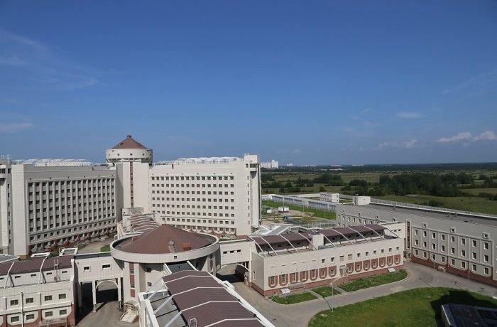  СИЗО-1 УФСИН России по СПб и ЛО. Источник: kresty-sizo.ru