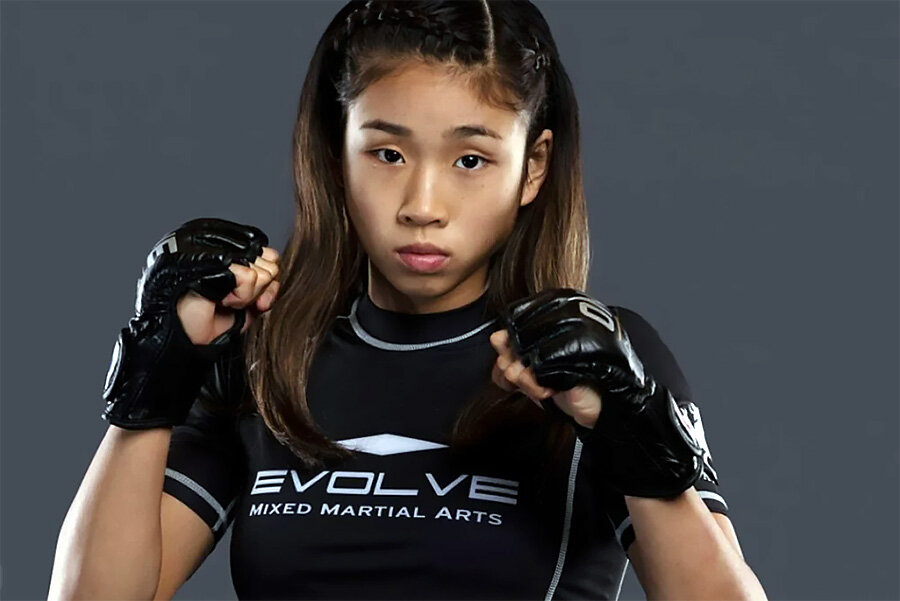 Виктория Ли